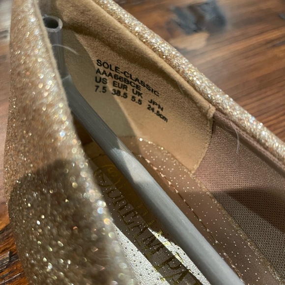 Fancy Women’s Causal Pointed Ballet Flat - Dream Pairs - Picture 4 of 4